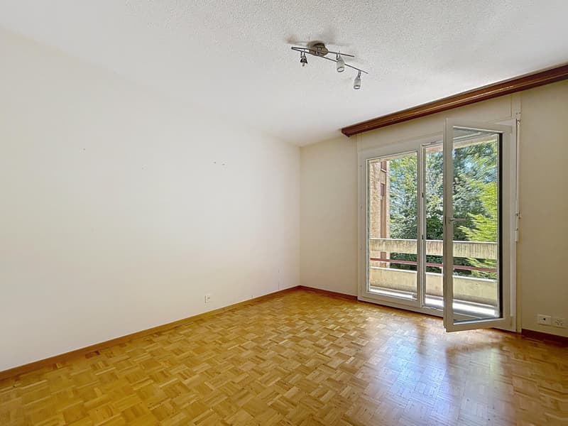 5,5 pièces au calme | Terrasse 100m2 | Savigny (11)