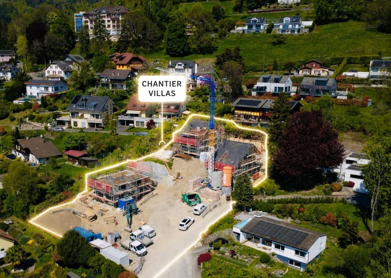 Villas individuelles neuves | 6,5 pièces | Vue panoramique (13)