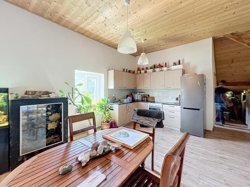 Immeuble de rendement | 8 appartements | Romont (2)