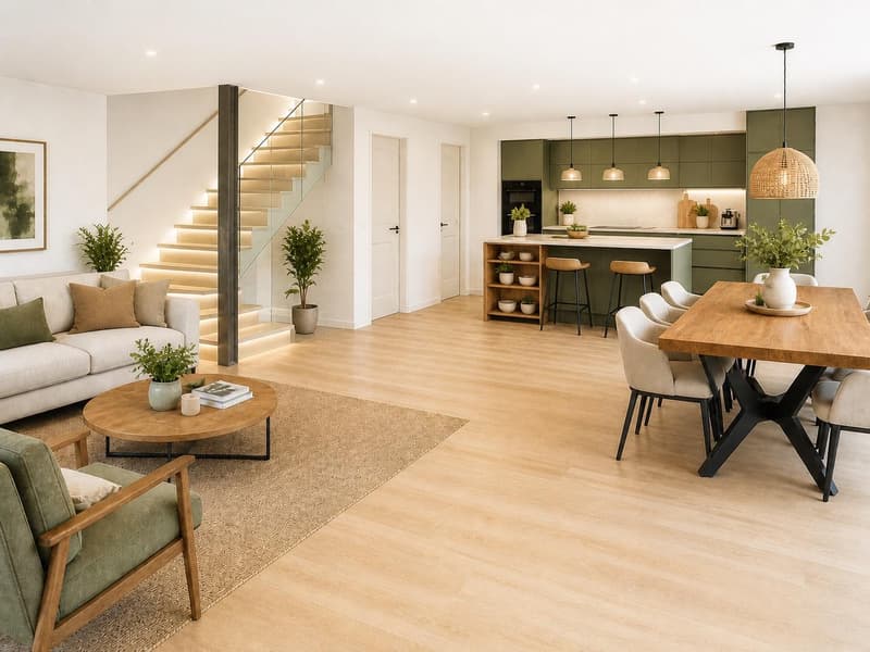 Plus que 2 villas disponibles | Vue panoramique | Confort (4)