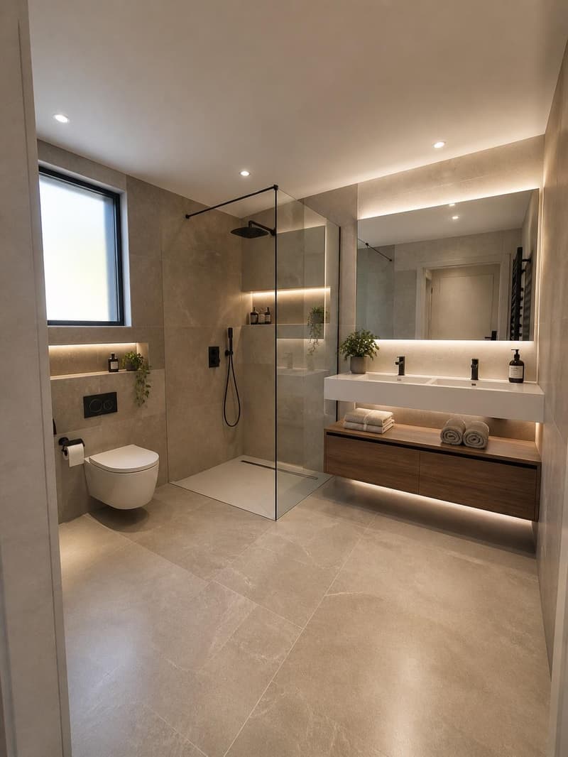 Plus que 2 villas disponibles | Vue panoramique | Confort (10)