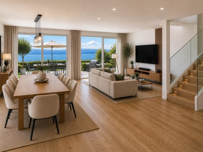 Plus que 2 villas disponibles | Vue panoramique | Confort (2)