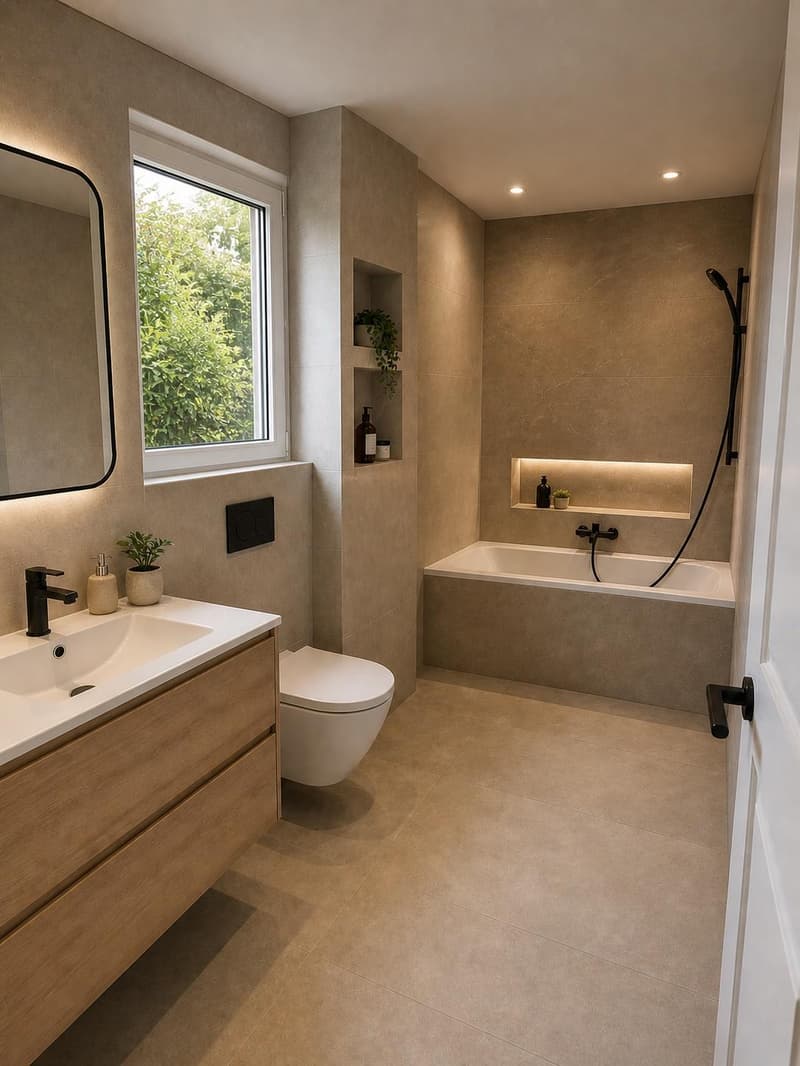 Plus que 2 villas disponibles | Vue panoramique | Confort (11)