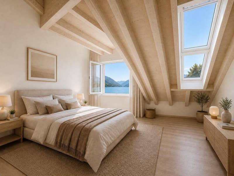 Villa Individuelle | Ascenseur | Piscine chauffée (3)