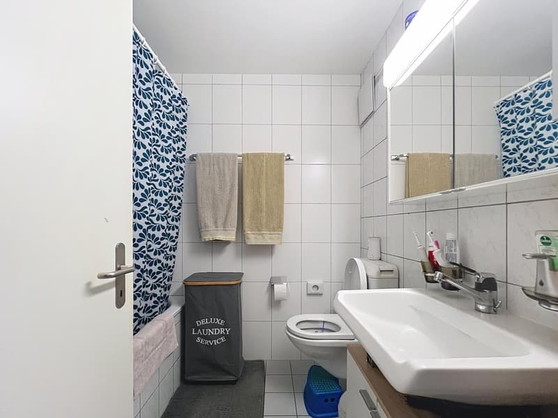 3.5 pièces lumieux | centre village (2)