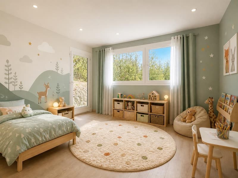 2 villas disponibles | Vue panoramique | Confort (8)