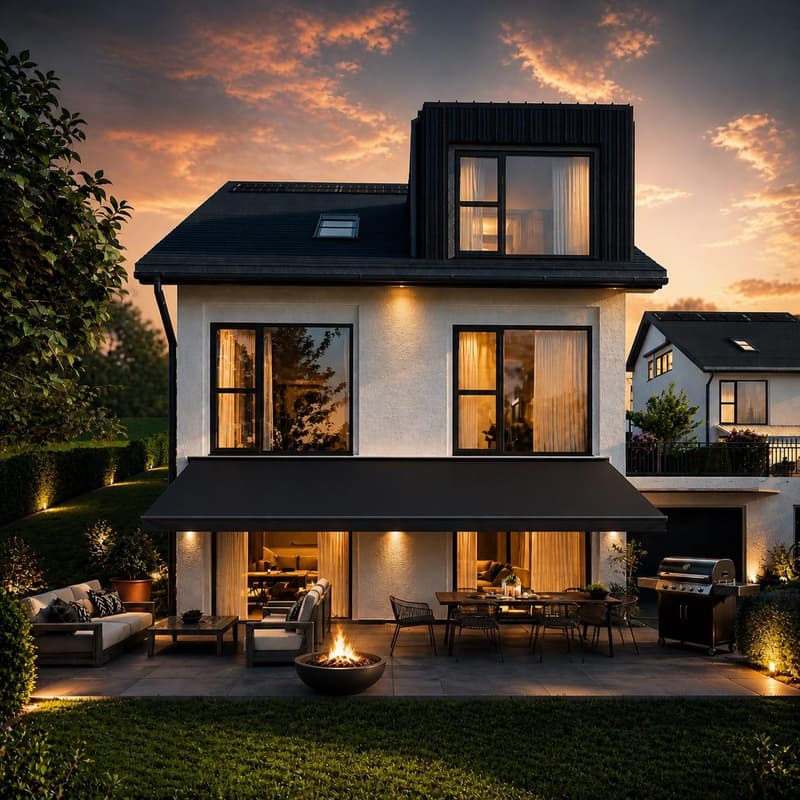 2 villas disponibles | Vue panoramique | Confort (3)