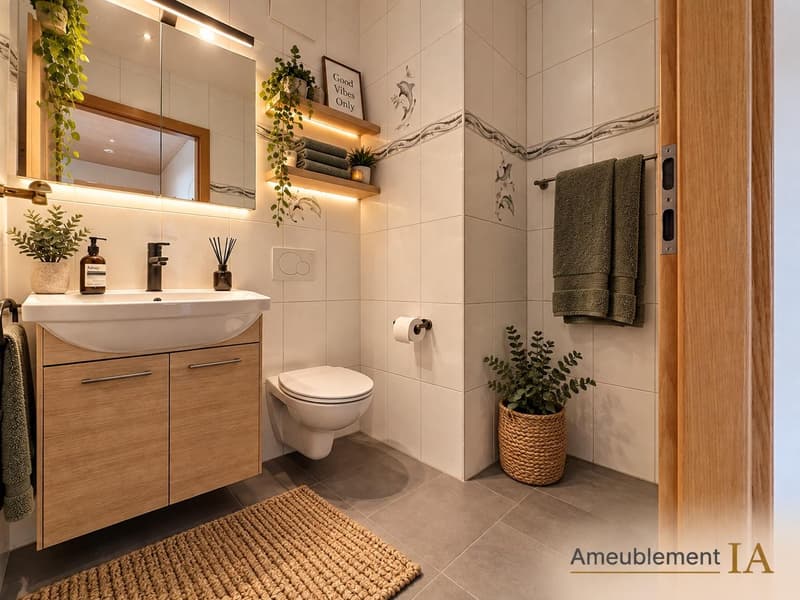 Grand 3.5 pièces en attique | Terrasse | Yverdon (8)