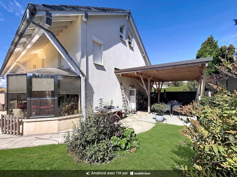 Grande Villa | Froideville (2)
