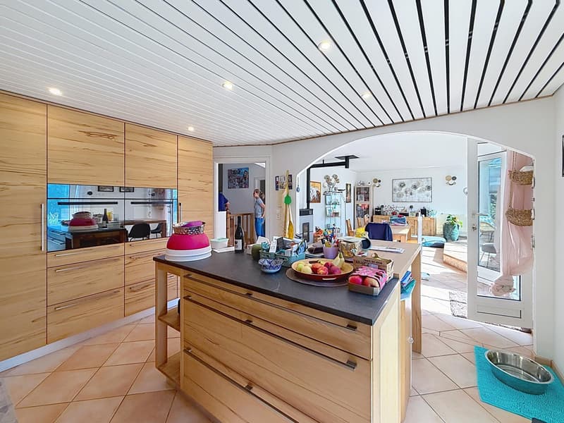 Grande Villa | Froideville (5)