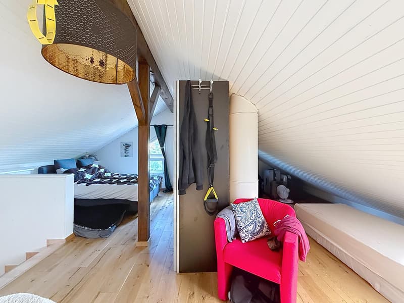 Grande Villa | Froideville (7)