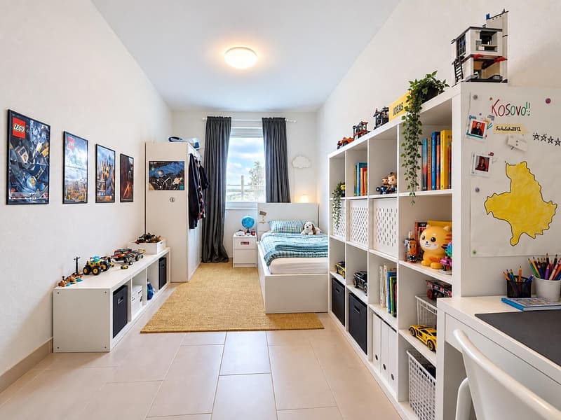 Chambre 1 enfant