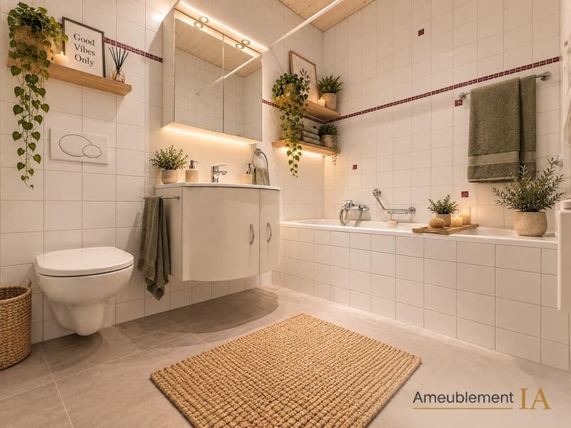 Grand 3.5 pièces en attique | Terrasse | Yverdon (8)