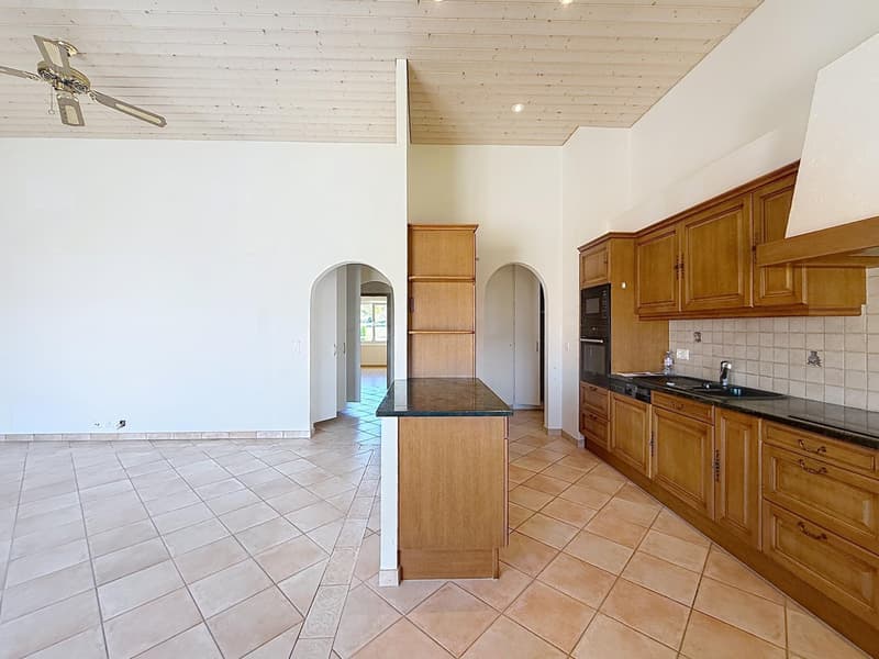 Grand 3.5 pièces en attique | Terrasse | Yverdon (12)