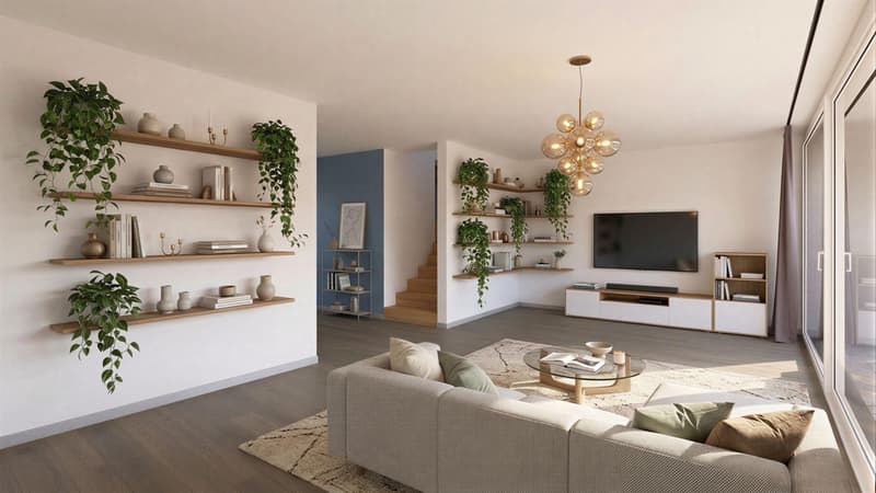 Villas neuves | Vue Panoramique (6)