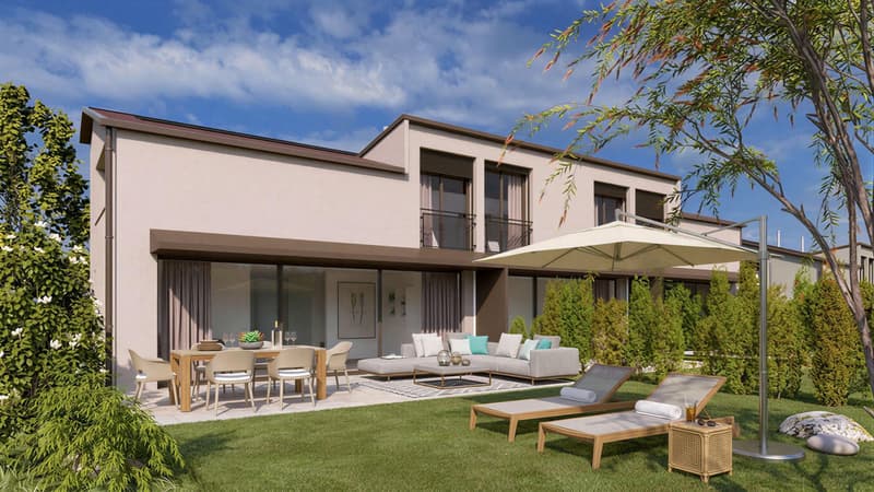 Villas neuves | Vue Panoramique (5)
