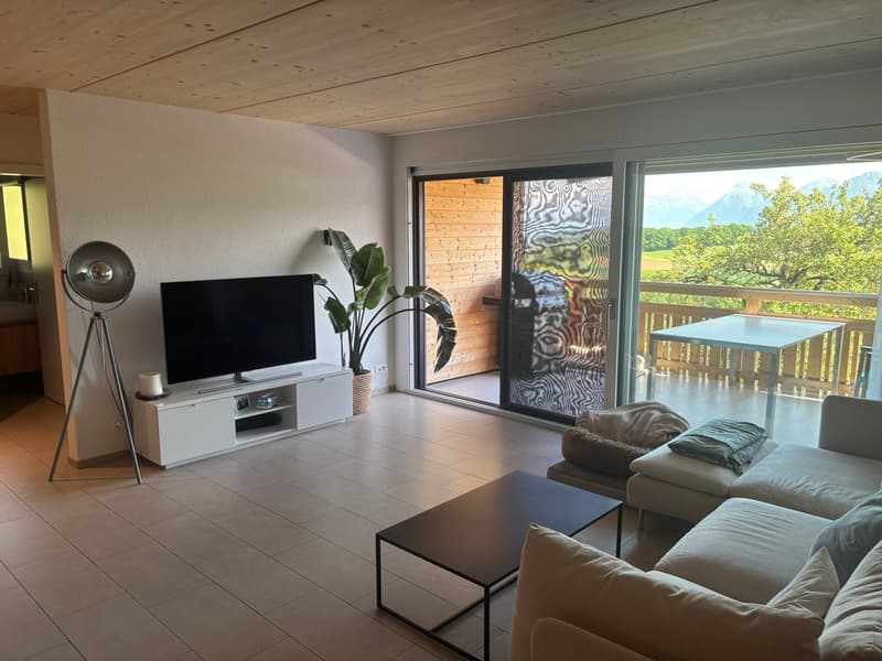 4.5-Zimmer-Wohnung an aussichtsreicher Lage (5)