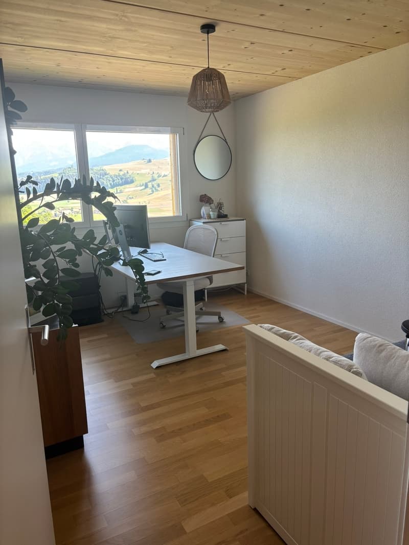 4.5-Zimmer-Wohnung an aussichtsreicher Lage (7)