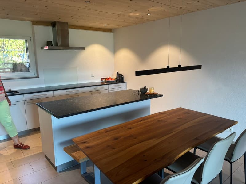4.5-Zimmer-Wohnung an aussichtsreicher Lage (4)