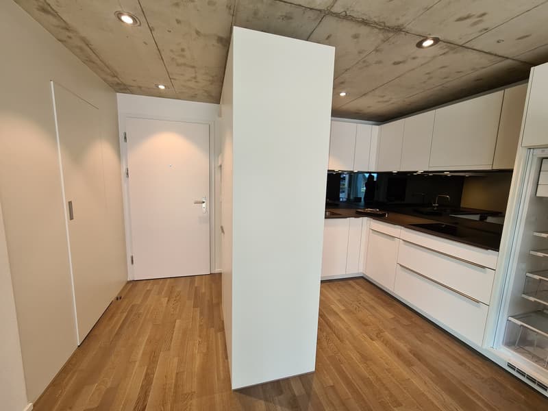 Neuwertige 3.5-Zimmer-Wohnung in Wichtrach zu vermieten (2)