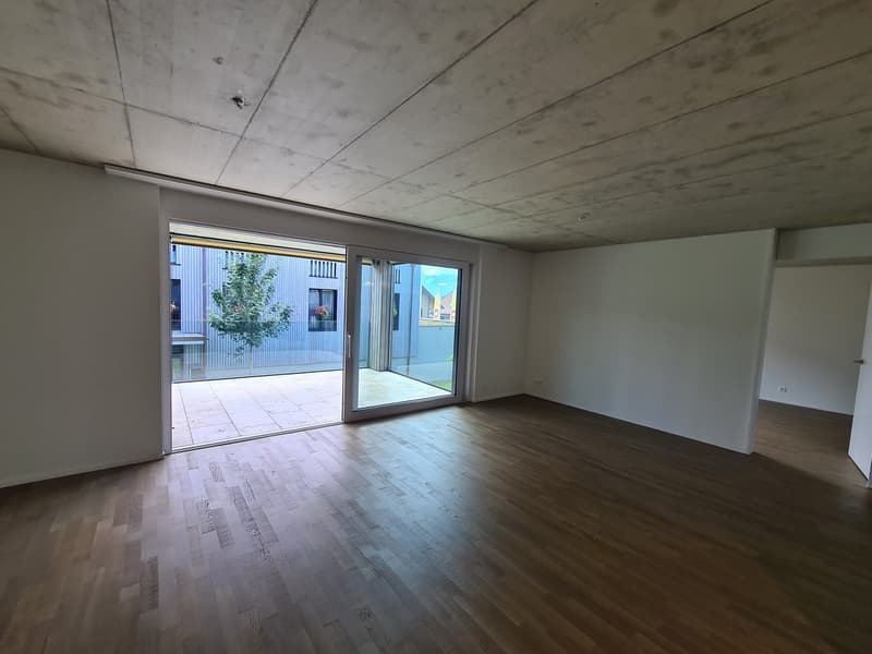Neuwertige 3.5-Zimmer-Wohnung in Wichtrach zu vermieten (4)