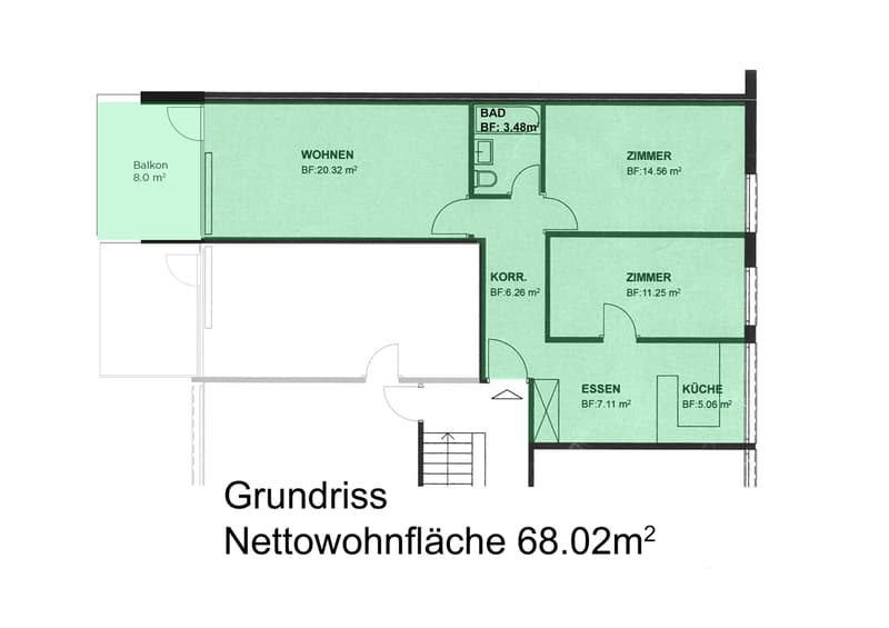 günstig, zentral, ruhig - Ihr neues Zuhause! (13)