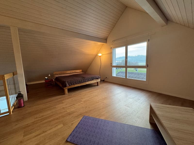 4.5 Zimmer Dachwohnung mit Galerie (10)