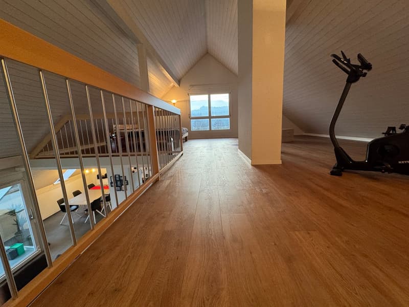 4.5 Zimmer Dachwohnung mit Galerie (11)