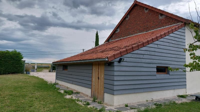 Villa individuelle 10 pièces à Beaune (26)