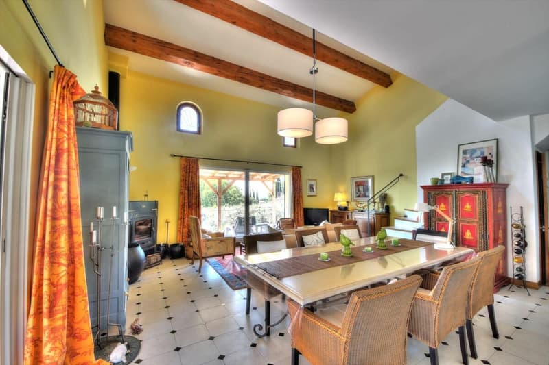 Villa individuelle 7 pièces à Aups (3)