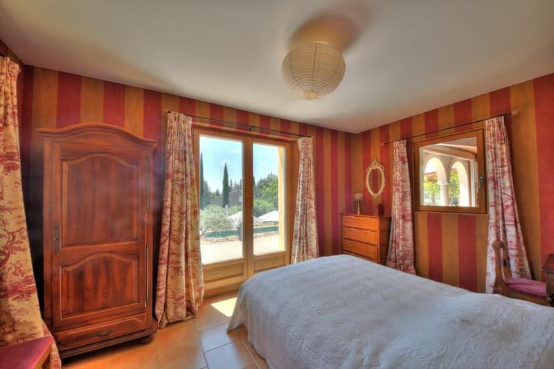 Villa individuelle 7 pièces à Aups (15)