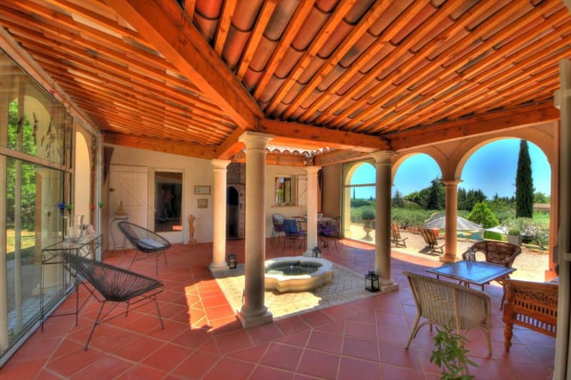 Villa individuelle 7 pièces à Aups (12)