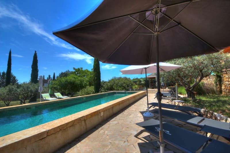 Villa individuelle 7 pièces à Aups (18)