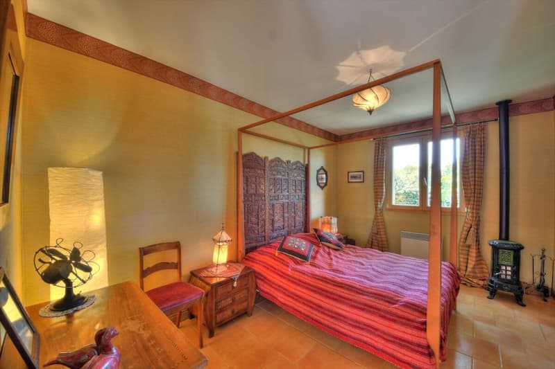 Villa individuelle 7 pièces à Aups (14)