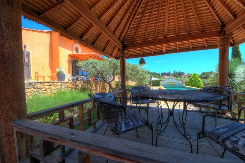 Villa individuelle 7 pièces à Aups (21)