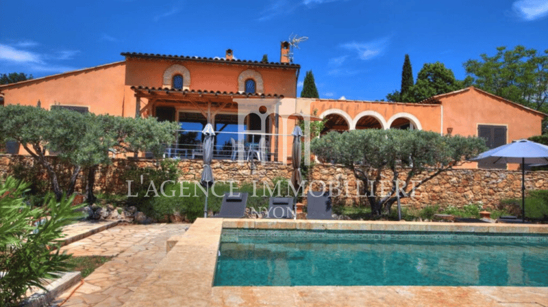 Villa individuelle 7 pièces à Aups (1)