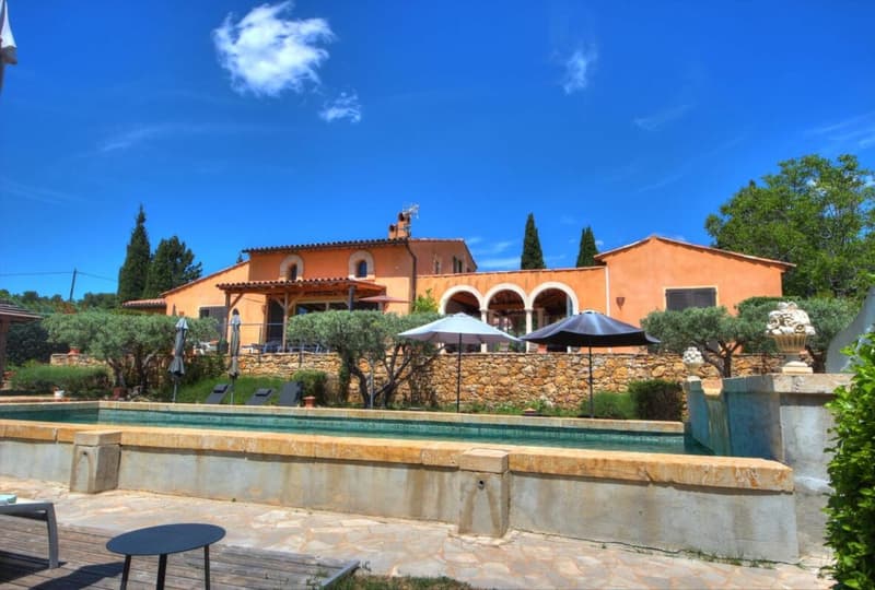 Villa individuelle 7 pièces à Aups (20)