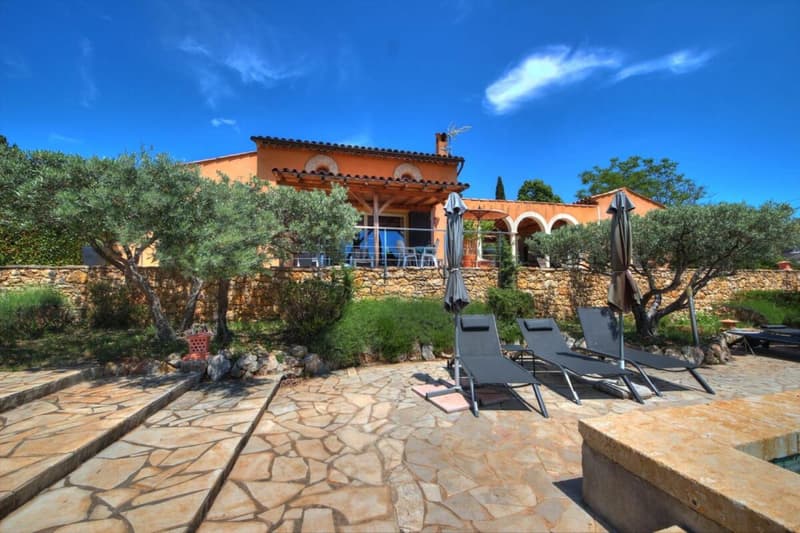 Villa individuelle 7 pièces à Aups (19)