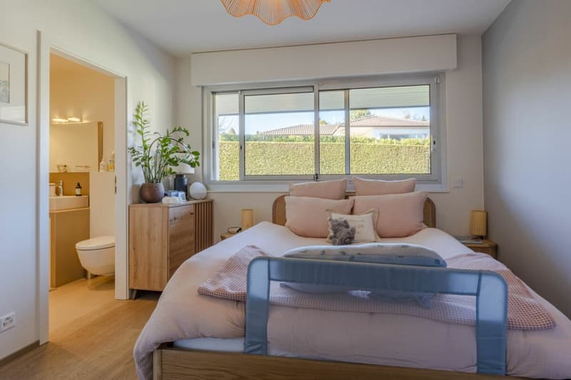EN EXCLUSIVITE: Villa individuelle 5 pièces à Founex (7)