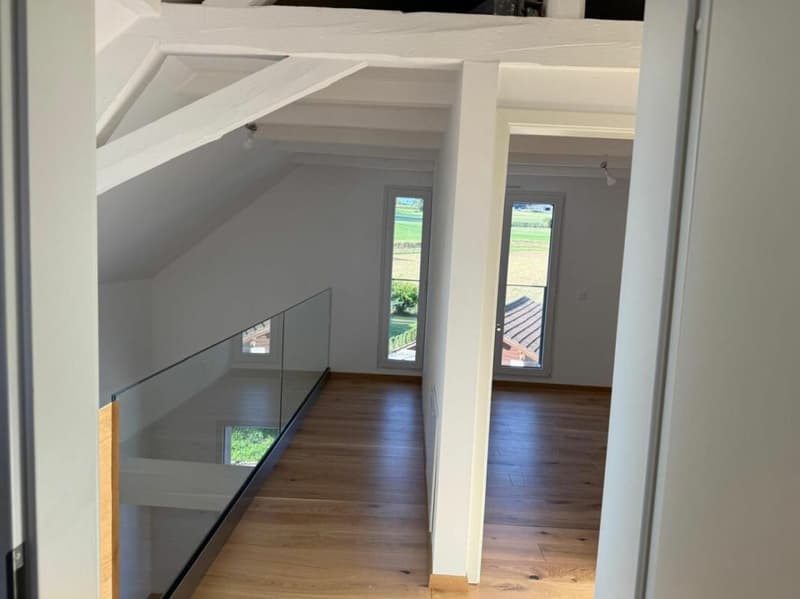Immeuble locatif à Vuissens (4)