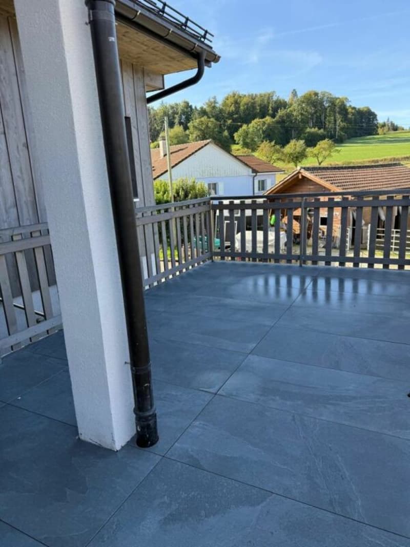 Immeuble locatif à Vuissens (2)