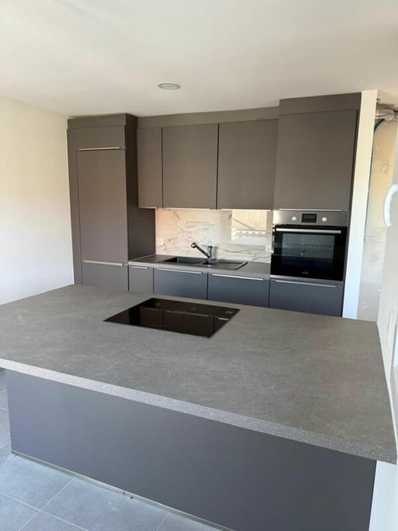 Immeuble locatif à Vuissens (5)