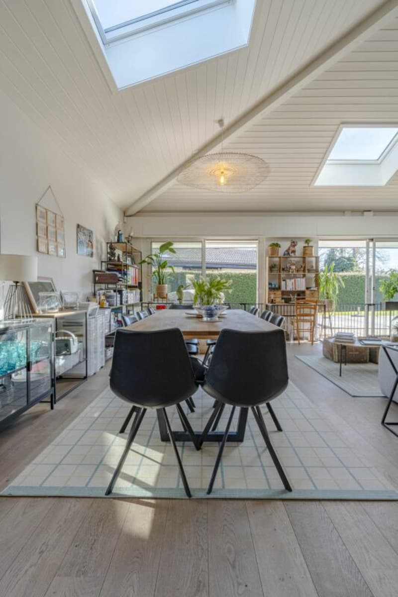 EN EXCLUSIVITE: Villa individuelle 5 pièces à Founex (10)