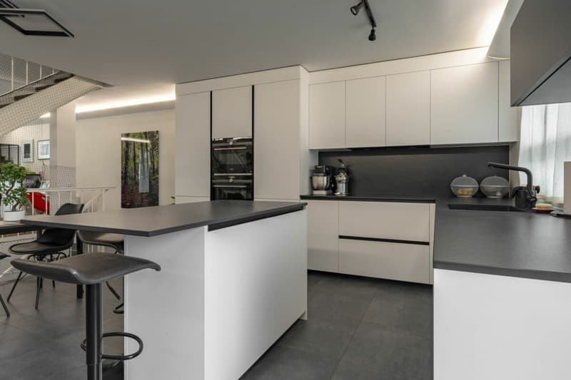 Triplex + sous sol familial rénové (3)