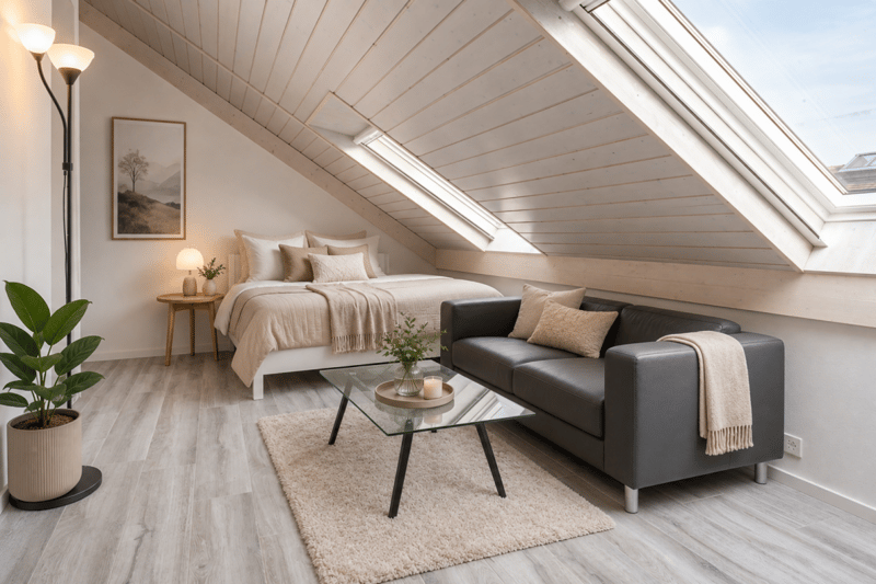 Triplex + sous sol familial rénové (6)