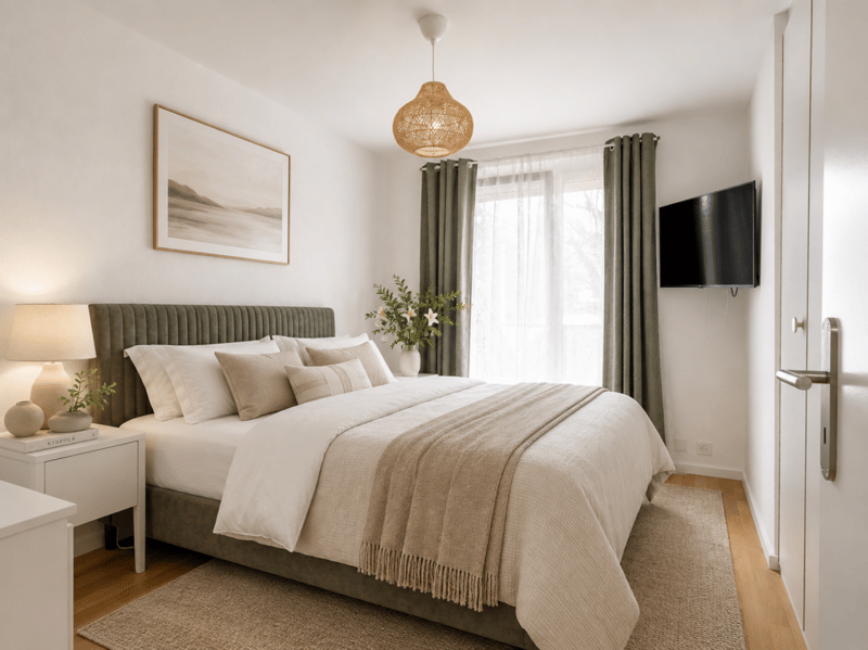 Triplex + sous sol familial rénové (4)