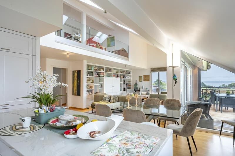Attique en duplex (7)