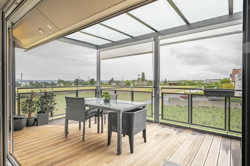 Attique en duplex (2)
