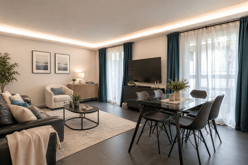 Villa familiale rénovée (1)