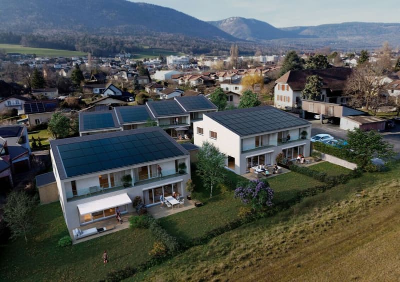 Villa 4.5 pièces avec vue sur le Lac ! (1)